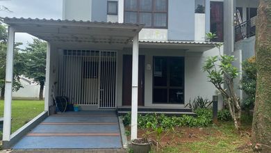 Jual Rumah Terkini area BSD The Icon, Tangerang LT 180 m2