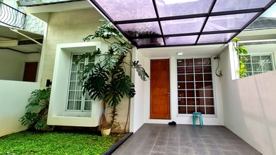 Jual Cepat Rumah Elit di BSD City, Tangerang, LT 105 m2
