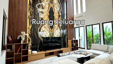 Jual Segera Rumah Elit area BSD City, Tangerang, LT 375 m2