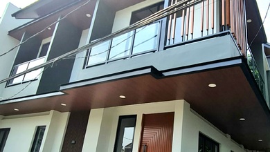 Rumah Minimalis area BSD City, Tangerang, Luas 159 m2