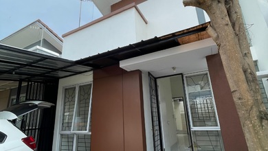 Rumah Eksklusif LT 105 m2, area BSD City, Tangerang