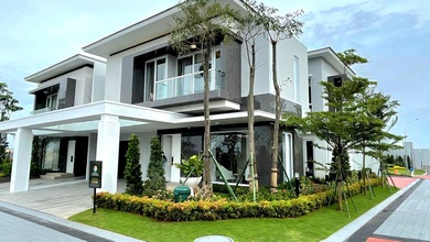 Jual Rumah Eksklusif Luas 250 m2 Kawasan Gading Serpong, Tangerang