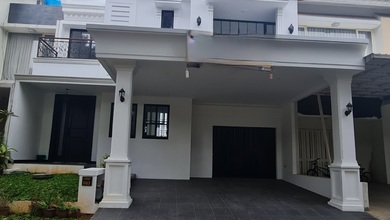 Jual Cepat Rumah Mewah di Bintaro, Tangerang Selatan, Luas 272 m2