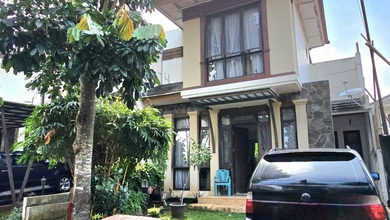 Jual Rumah Cantik Luas 160 m2 di BSD Avani, Tangerang