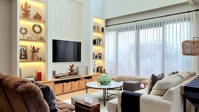 Rumah Premium area BSD City, Tangerang, LT 250 m2