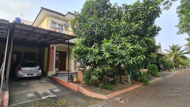 Rumah Modern di BSD Provance Parkland, Tangerang, Luas 200 m2