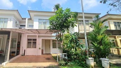 Jual Rumah Cantik LT 112 m2 di BSD City, Tangerang