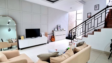 Jual Rumah Terkini di BSD City, Tangerang Luas 160 m2