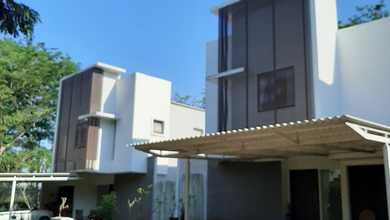 Jual Rumah Mewah LT 314 m2 di BSD Vermont, Tangerang