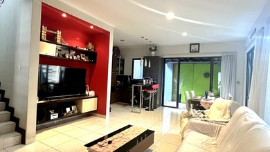 Jual Cepat Rumah Mewah di BSD City, Tangerang, LT 200 m2