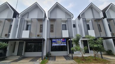 Rumah Premium di BSD Vanya Park, Tangerang, LT 61 m2