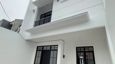 Jual Rumah Terkini di BSD City, Tangerang Luas 84 m2