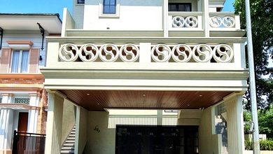 Jual Rumah Baru di BSD City, Tangerang LT 151 m2