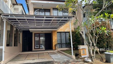 Jual Cepat Rumah Elit di BSD Green Cove, Tangerang, Luas 180 m2