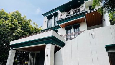 Rumah Sederhana area BSD The Icon, Tangerang, LT 205 m2