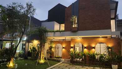 Jual Rumah Terkini area BSD The Green, Tangerang LT 252 m2