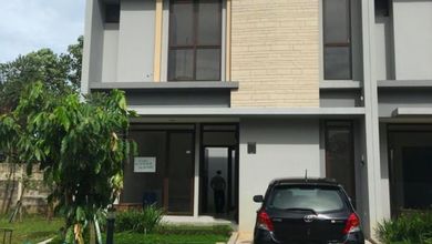 Jual Rumah Siap Huni di BSD Eminent, Tangerang, Luas 112 m2