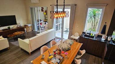 Rumah Sederhana area BSD De Park, Tangerang, LT 213 m2