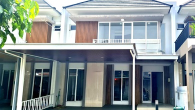 Jual Rumah Baru area Gading Serpong, Tangerang Luas 120 m2