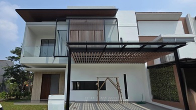 Jual Rumah 260 di BSD City, Tangerang