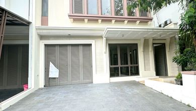 Jual Rumah Terkini area BSD City, Tangerang Luas 135 m2