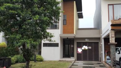 Rumah Premium Luas 200 Jual di BSD Avani, Tangerang