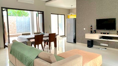 Rumah Modern LT 250 Jual area BSD City, Tangerang
