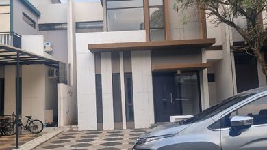 Rumah Eksklusif Luas 144 m2, di BSD Foresta, Tangerang