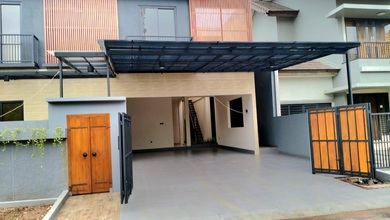 Jual Rumah 241 di BSD City, Tangerang