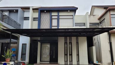 Jual Rumah 164 area BSD Foresta, Tangerang