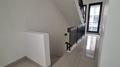 Jual Rumah Eksklusif Luas 60 m2 di BSD City, Tangerang