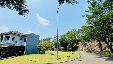 Tanah Luas 283 m2 Kawasan Strategis BSD The Green, Dijual Murah