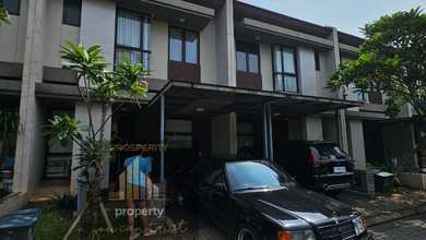 Jual Rumah Siap Huni di BSD Vanya Park, Tangerang, Luas 84 m2