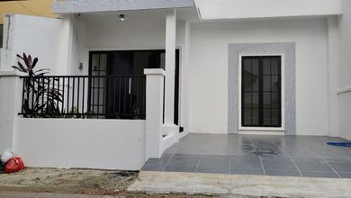 Rumah Eksklusif Luas 112 m2, di BSD Griya Loka, Tangerang