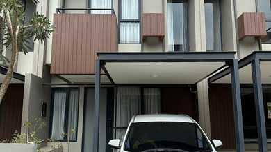 Jual Rumah Megah Luas 50 m2 di BSD City, Tangerang