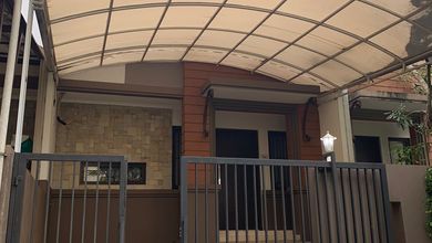 Rumah Murah Strategis Di Nusaloka Park Bsd City