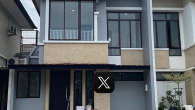 Jual Rumah Megah LT 119 m2 Kawasan BSD Eminent, Tangerang