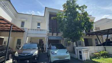 Rumah Eksklusif LT 160 m2, area BSD Green Wich, Tangerang