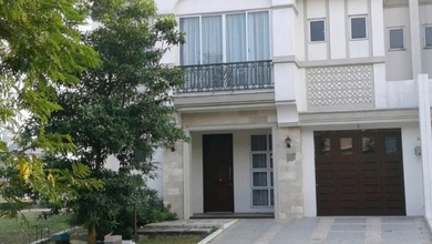 Rumah Modern Luas 200 Jual di BSD Eminent, Tangerang