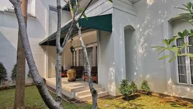 Rumah Premium area BSD De Park, Tangerang, LT 310 m2