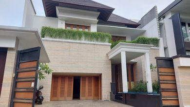 Jual Cepat Rumah Mewah di Pondok Indah, Jakarta Selatan, LT 505 m2