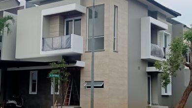 Rumah Premium di BSD The Icon, Tangerang, Luas 225 m2