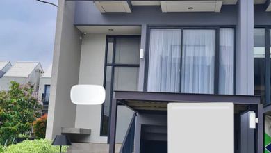 Rumah Minimalis di BSD Green Wich, Tangerang, Luas 65 m2