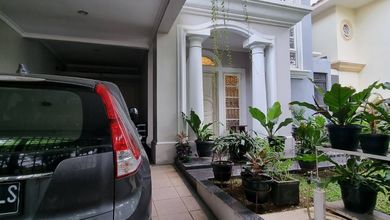 Jual Rumah Eksklusif Luas 240 m2 di BSD Puspita Loka, Tangerang