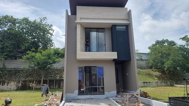 Jual Rumah 125 di BSD Vanya Park, Tangerang