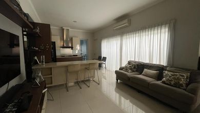 Jual Rumah Siap Tinggal di Gading Serpong, Tangerang, Luas 144 m2