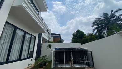 Rumah Minimalis di BSD Puspita Loka, Tangerang, LT 240 m2