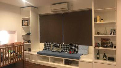 Jual Rumah Baru area BSD Taman Giri Loka, Tangerang Luas 365 m2