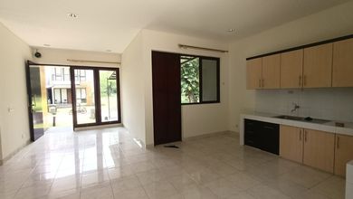 Jual Rumah Siap Tinggal area BSD Green Cove, Tangerang, LT 162 m2