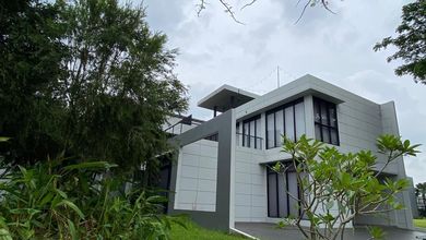 Jual Rumah Bagus LT 405 m2 di Gading Serpong The Spring, Tangerang
